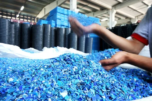 Plastic