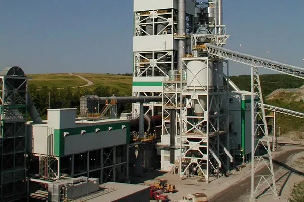 Cement
